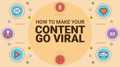 yếu tố để content viral