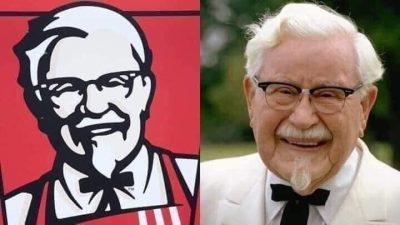 ông chủ KFC