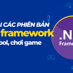 Link tải các phiên bản .NET Framework cho máy tính của bạn