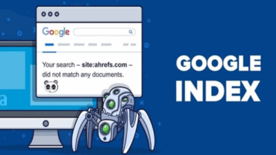Quy trình index website Google